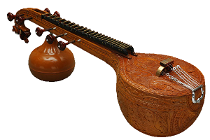 veena musical instrument